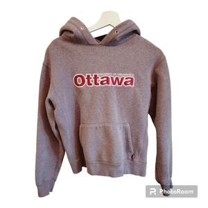 Official University of Ottawa Hoodie